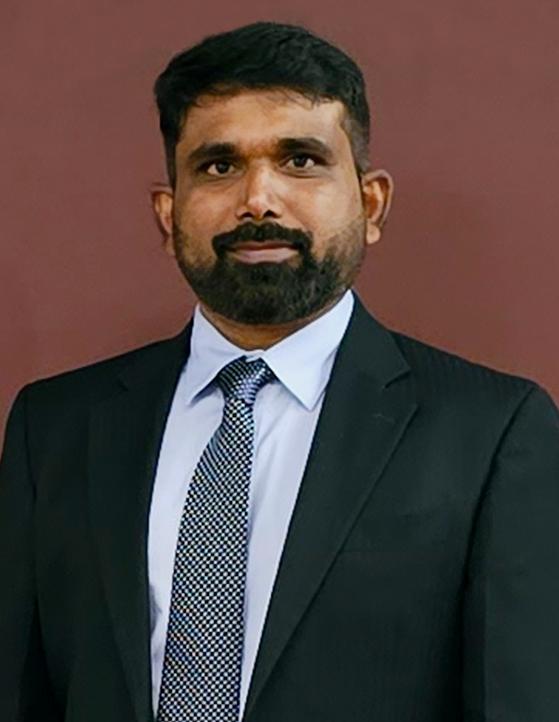 Kethiswaram Singaravel - Managing Director