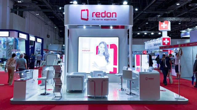 The Complete Process of Creating Exhibition Stands