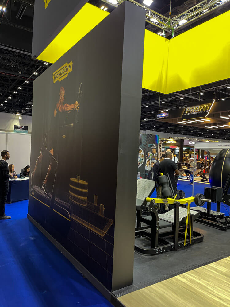 Exhibition Branding