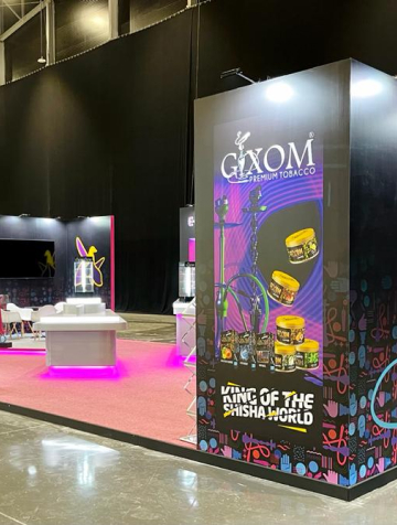 exhibition stand design companies in Abu Dhabi