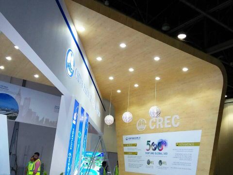 exhibition stands companies in Dubai
