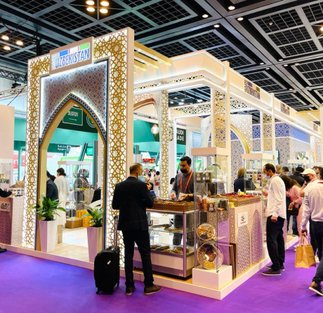 exhibition stand design companies in Abu Dhabi